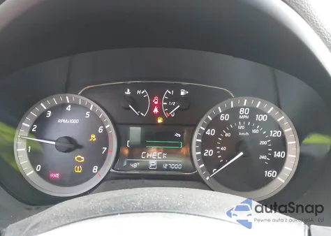 2013 Nissan Sentra Sr from USA, damaged, VIN 3N1AB7APXDL745529